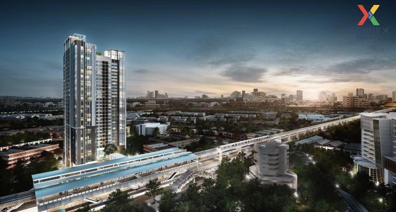 For SaleCondoKasetsart, Ratchayothin : For Sale Condo , CIELA Sripatum , BTS-Bang Bua , Lat Yao , Chatuchak , Bangkok , CX-99202