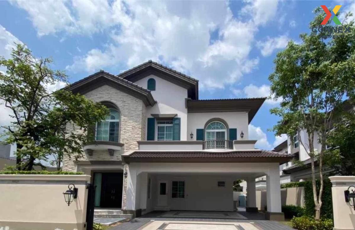 For SaleHouseVipawadee, Don Mueang, Lak Si : For Sale House , Nantawan Ramintra-Paholyothin 50 , Tha Raeng , Bang Khen , Bangkok , CX-99340