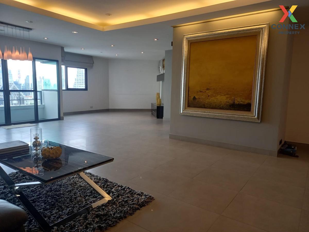 For SaleCondoSathorn, Narathiwat : For Sale Condo , Sathorn Garden , nice view , high floor , MRT-Lumphini , Thungmahamek , Sa Thon , Bangkok , CX-106755