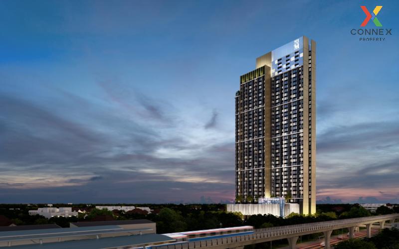 For SaleCondoOnnut, Udomsuk : For Sale Condo , Whizdom Connect Sukhumvit , BTS-Punnawithi , Bang Chak , Phra Khanong , Bangkok , CX-109852