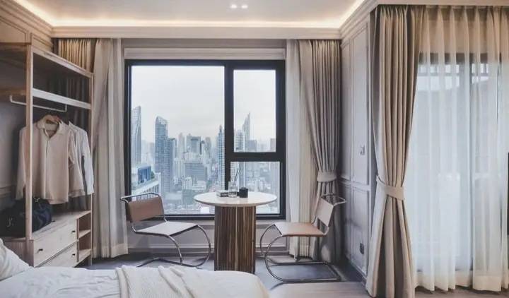 For SaleCondoRama9, Petchburi, RCA : S-LAK185  condo for sale, Life Asoke Rama 9, size 28 sqm., 41st floor, 5.15 million, 064-959-8900