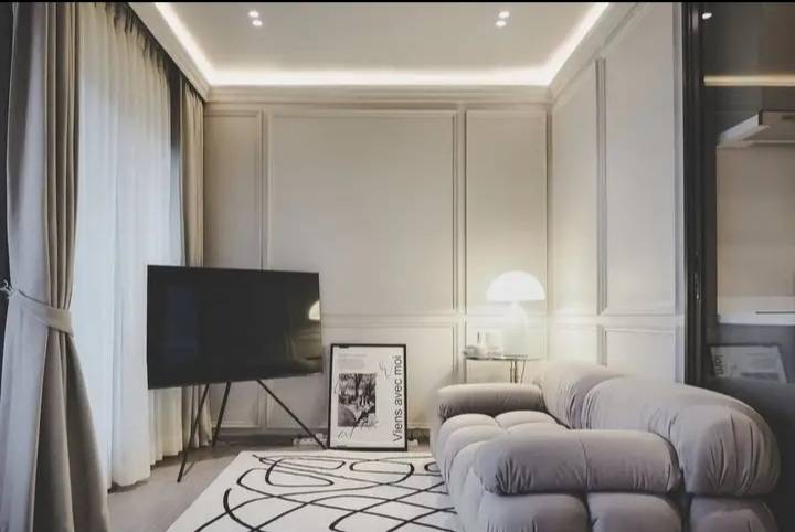 For SaleCondoRama9, Petchburi, RCA : S-LAK185  condo for sale, Life Asoke Rama 9, size 28 sqm., 41st floor, 5.15 million, 064-959-8900