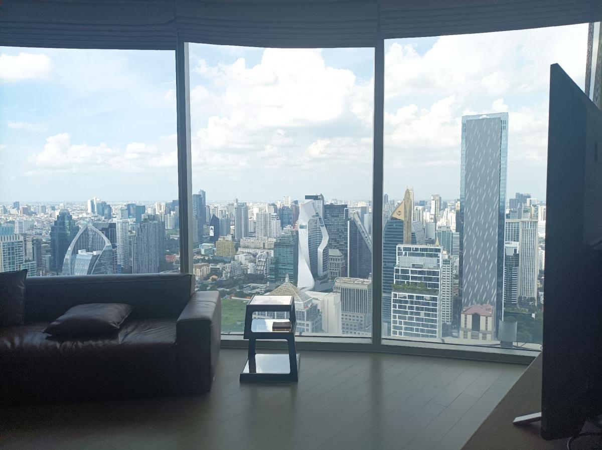 ให้เช่าคอนโดวิทยุ ชิดลม หลังสวน : For rent Magnolia ratchadamri 2bedroom 2bathroom 85 sqm rent fee 79,000 per month