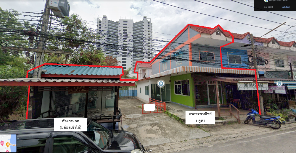 For SaleHouseCha-am Phetchaburi : House with land, 141.9 sq m, next to a hotel, near Cha-am-Hua Hin beach.