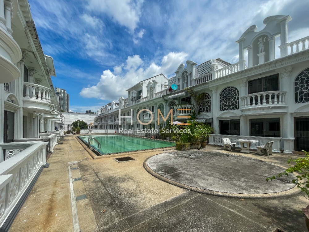 For SaleTownhomeSukhumvit, Asoke, Thonglor : Townhome Sukhumvit 49/13 / 3 bedrooms (for sale), Townhome Sukhumvit 49/13 / 3 Bedrooms (FOR SALE) PALM787