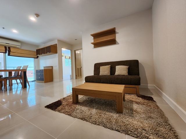 For SaleCondoThaphra, Talat Phlu, Wutthakat : Condo for sale, Metro Park Sathorn, 2 bedrooms, 57 sq m. Fully furnished, newly renovated, pool view. Near BTS Wutthakat.
