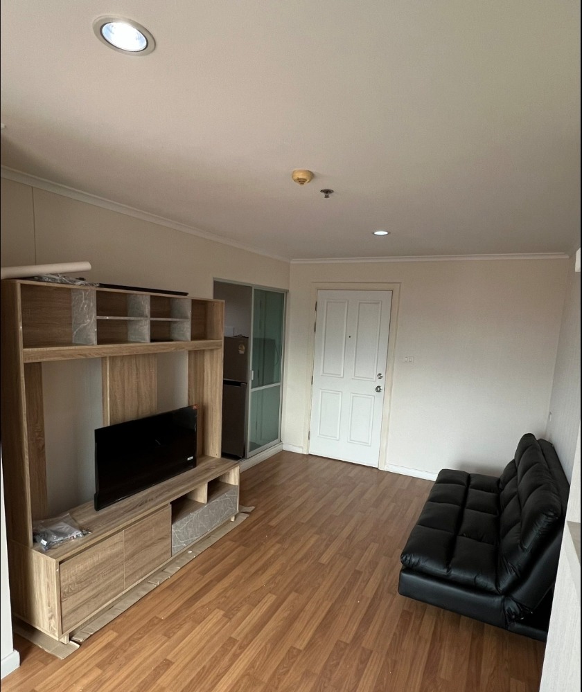 For RentCondoRama3 (Riverside),Satupadit : Cheap condo for rent The new room is very beautiful.