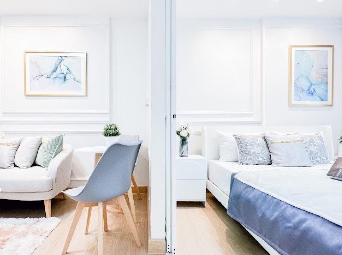 ขายคอนโดรามคำแหง หัวหมาก : 🌟 **เปิดประสบการณ์การใช้ชีวิตที่ไม่เหมือนใครที่ D condo รามคำแหง 9** 🌟