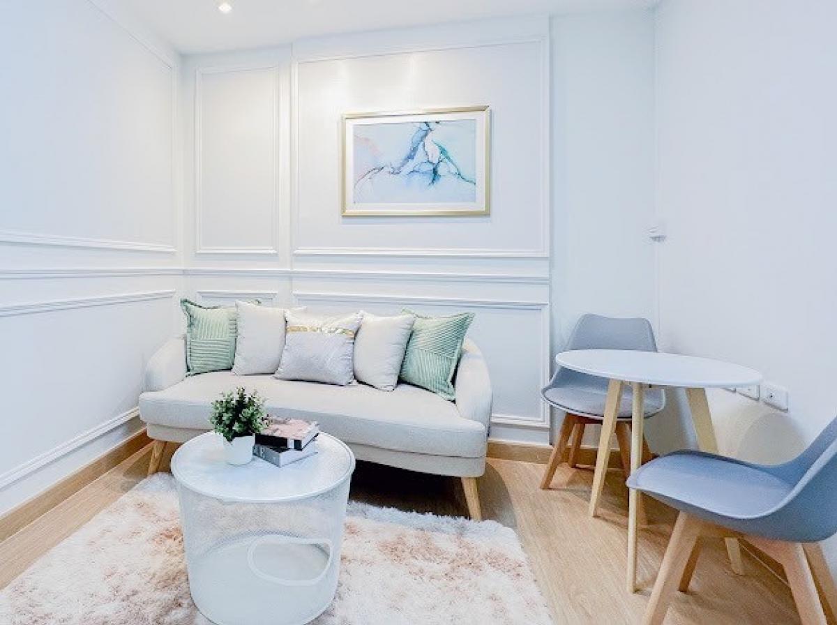 ขายคอนโดรามคำแหง หัวหมาก : 🌟 **เปิดประสบการณ์การใช้ชีวิตที่ไม่เหมือนใครที่ D condo รามคำแหง 9** 🌟