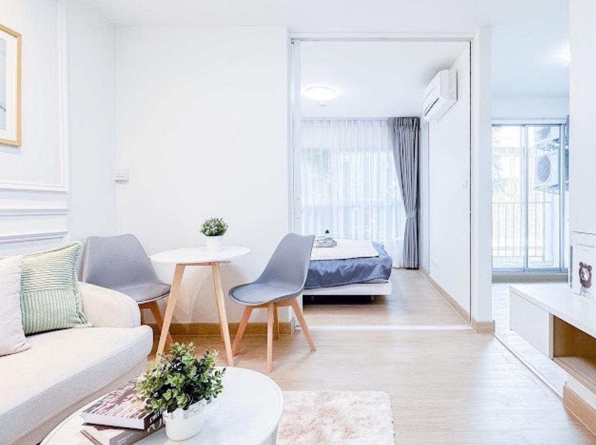 ขายคอนโดรามคำแหง หัวหมาก : 🌟 **เปิดประสบการณ์การใช้ชีวิตที่ไม่เหมือนใครที่ D condo รามคำแหง 9** 🌟