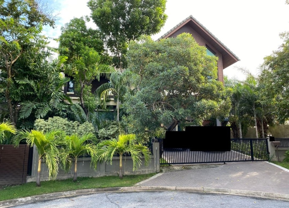 ขายบ้านสมุทรปราการ สำโรง : ขาย บ้านเดี่ยว หมู่บ้าน Prime Nature Villa สวย สภาพดี 3 ห้องนอน 102 ตรว. 200 ตรม. ทำเลดี สังคม คุณภาพดี ใกล้เมกะ บางนา สนามบินสุวรรณภูมิ