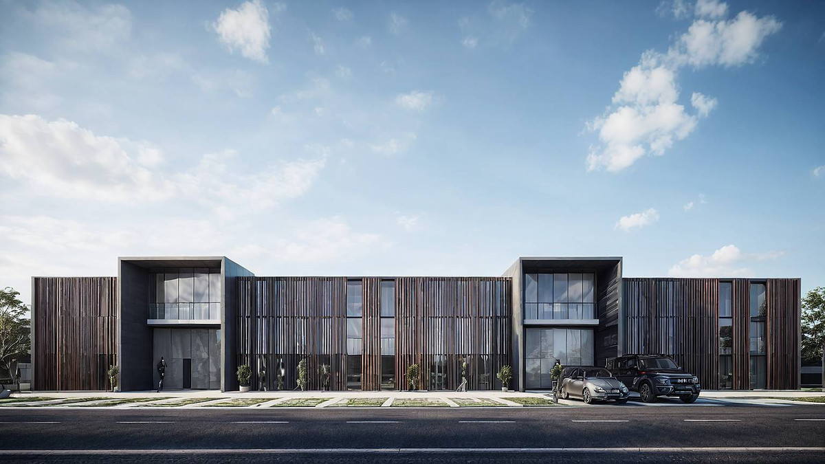 For RentShowroomPinklao, Charansanitwong : West Park Kanchanaphisek, lots of land, office in the garden, near Ratchaphruek Road. Newly built, ready to use Area 300 sq m. 1 minute from Kanchanaphisek Road