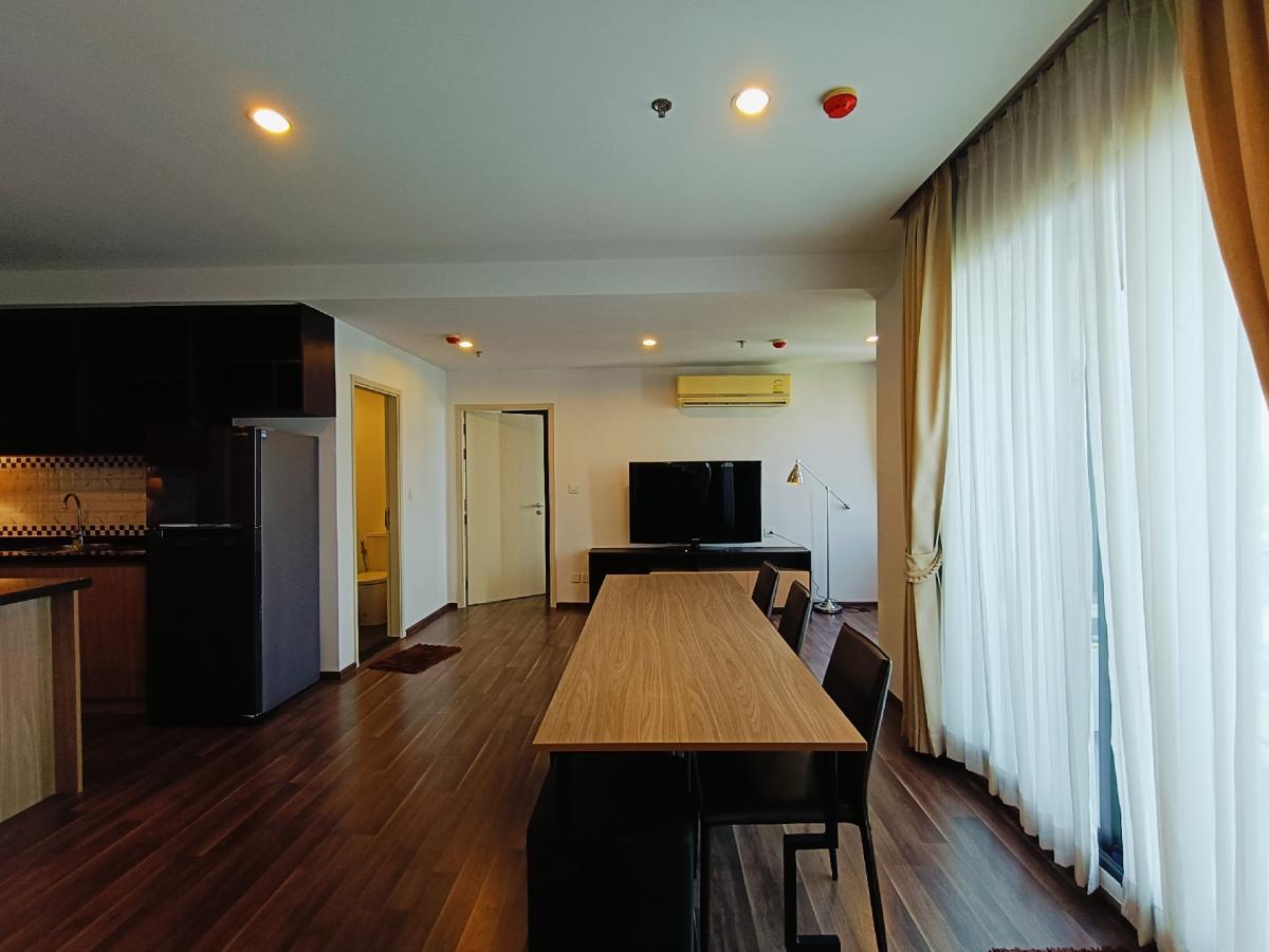 For SaleCondoBangna, Bearing, Lasalle : For Sale 7.25 M Condo for sale, 2 bedrooms, The Gallery Bearing, Condo for sale, area 95 sq m.