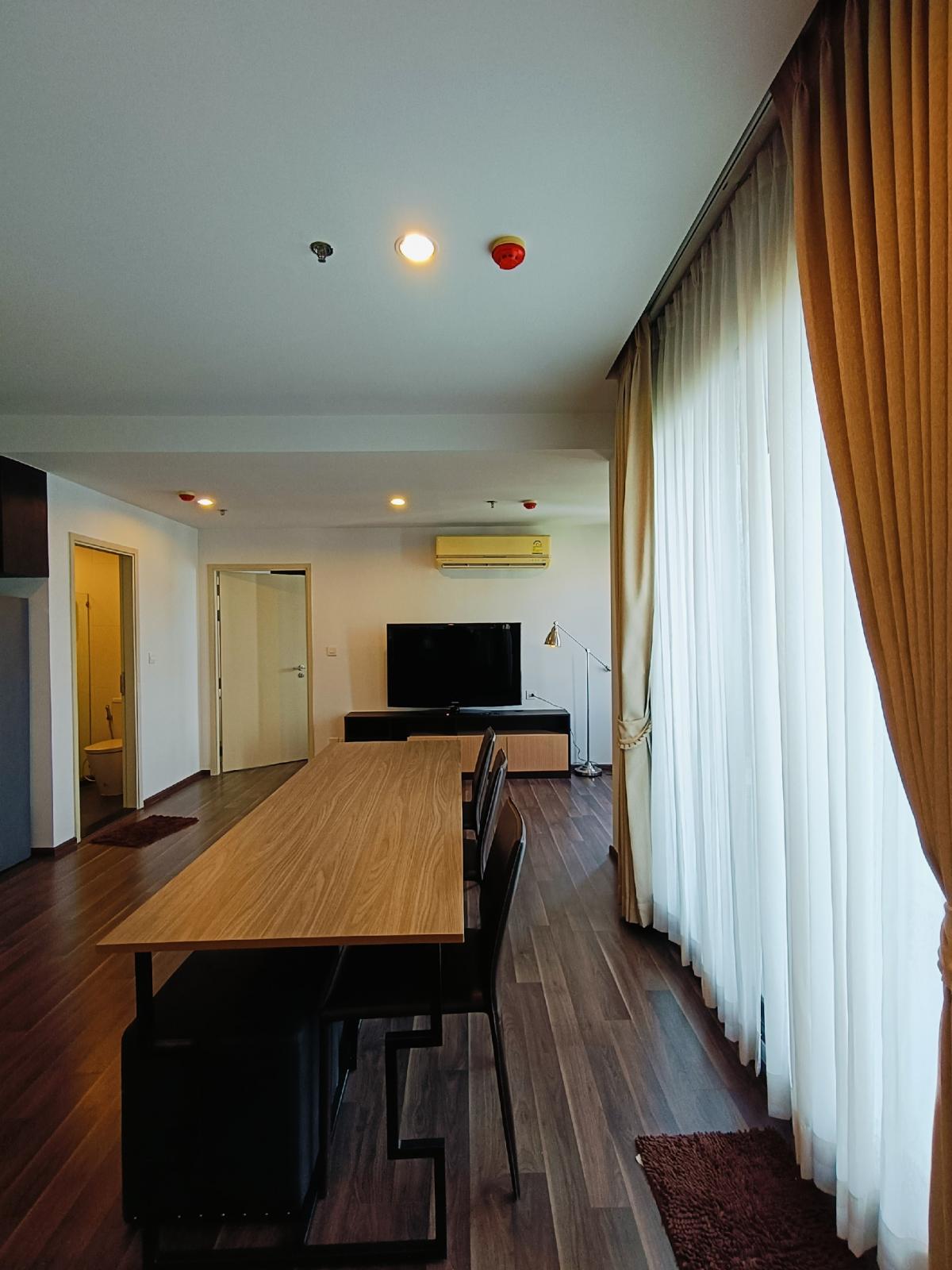 For SaleCondoBangna, Bearing, Lasalle : For Sale 7.25 M Condo for sale, 2 bedrooms, The Gallery Bearing, Condo for sale, area 95 sq m.