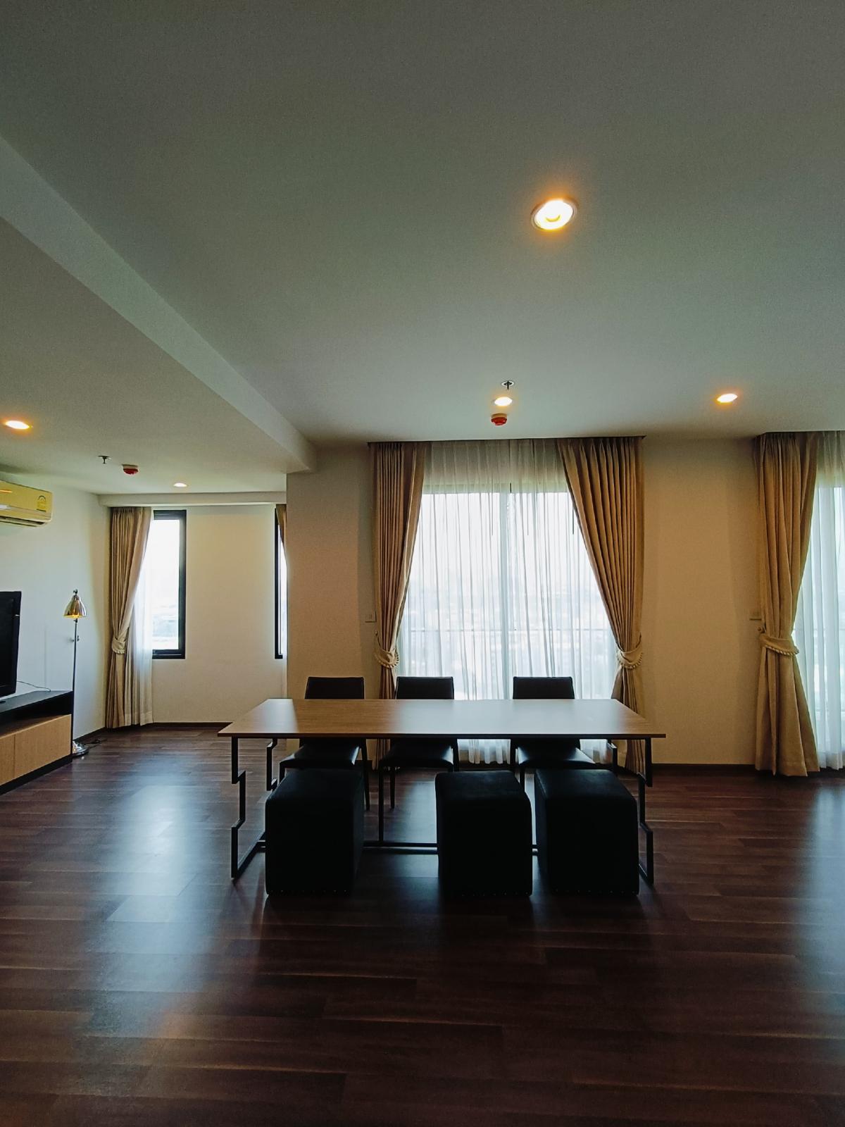 For SaleCondoBangna, Bearing, Lasalle : For Sale 7.25 M Condo for sale, 2 bedrooms, The Gallery Bearing, Condo for sale, area 95 sq m.