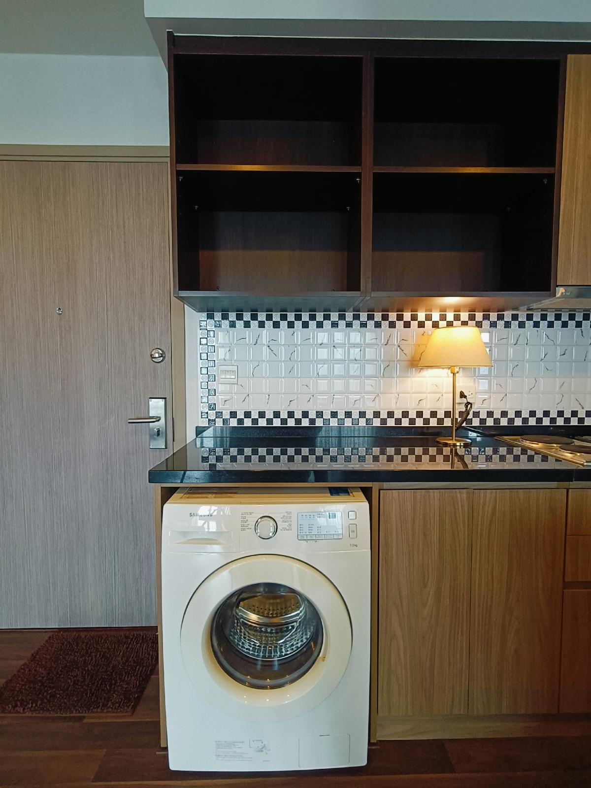 For SaleCondoBangna, Bearing, Lasalle : For Sale 7.25 M Condo for sale, 2 bedrooms, The Gallery Bearing, Condo for sale, area 95 sq m.