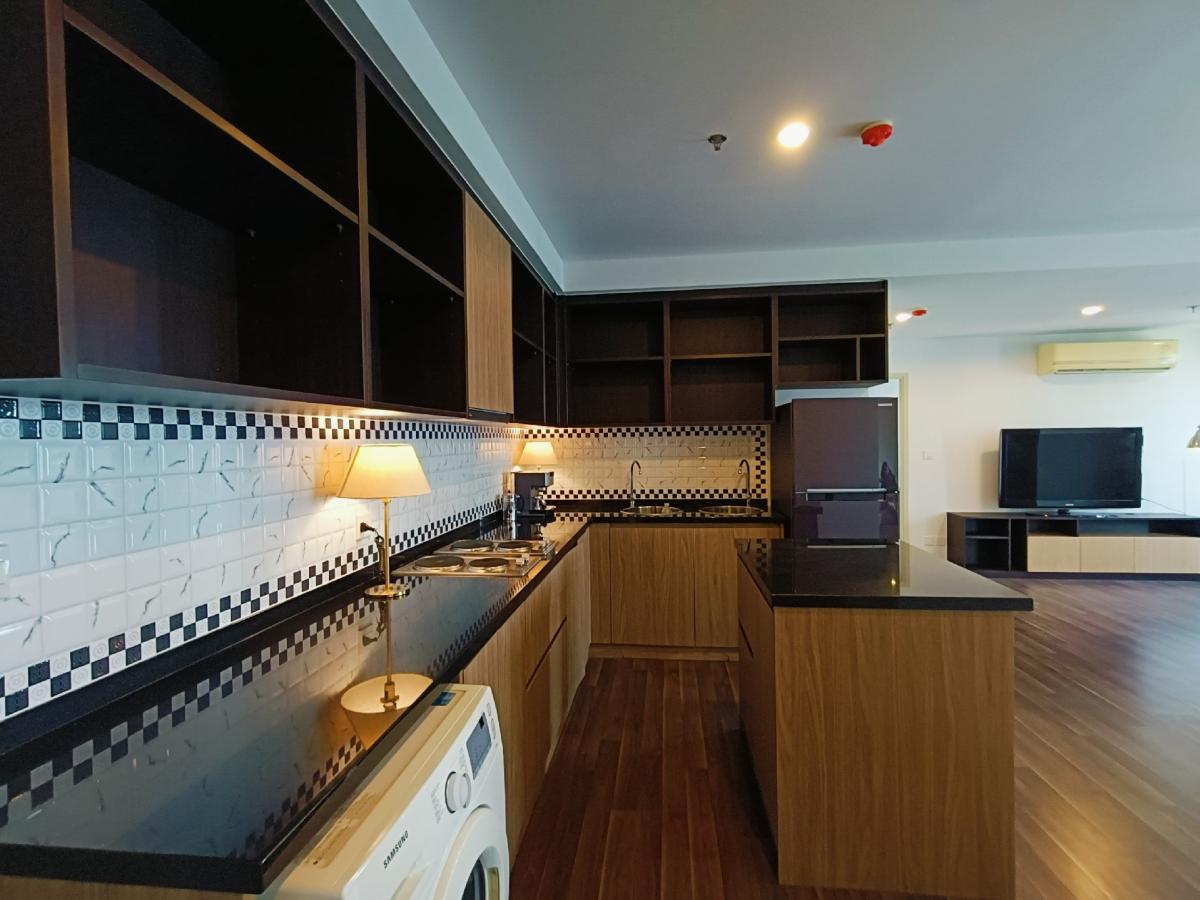 For SaleCondoBangna, Bearing, Lasalle : For Sale 7.25 M Condo for sale, 2 bedrooms, The Gallery Bearing, Condo for sale, area 95 sq m.