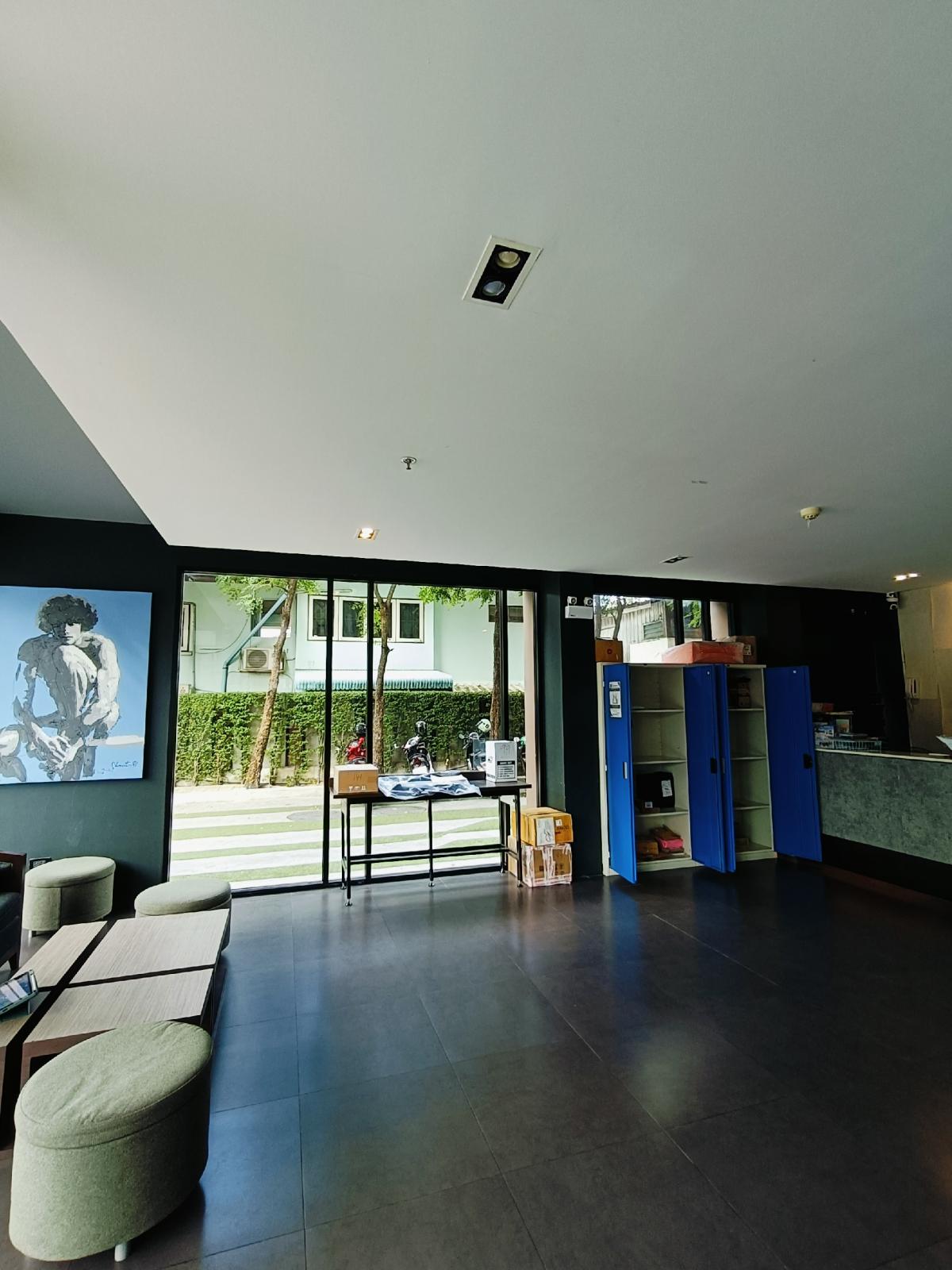 For SaleCondoBangna, Bearing, Lasalle : For Sale 7.25 M Condo for sale, 2 bedrooms, The Gallery Bearing, Condo for sale, area 95 sq m.