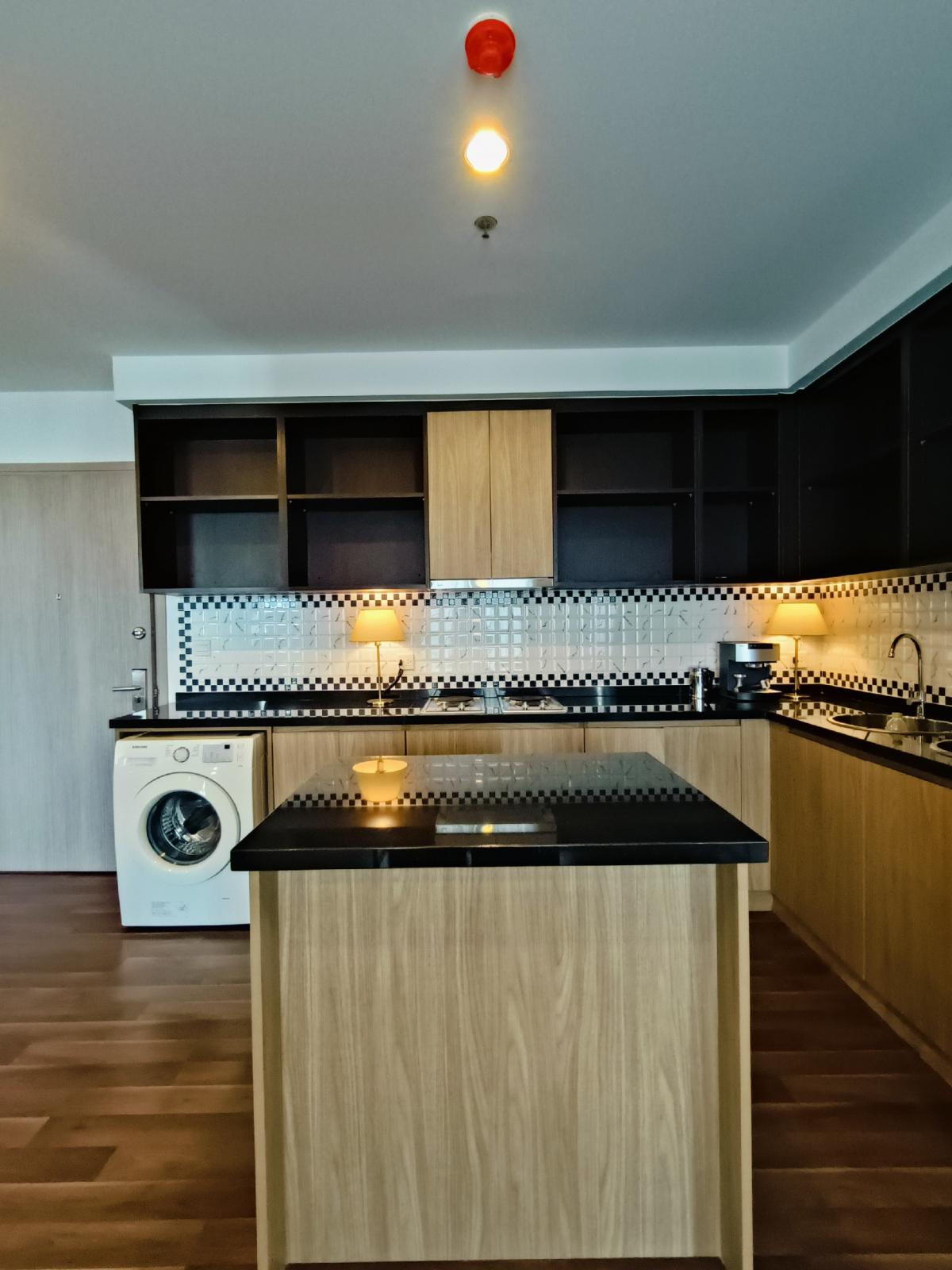 For SaleCondoBangna, Bearing, Lasalle : For Sale 7.25 M Condo for sale, 2 bedrooms, The Gallery Bearing, Condo for sale, area 95 sq m.