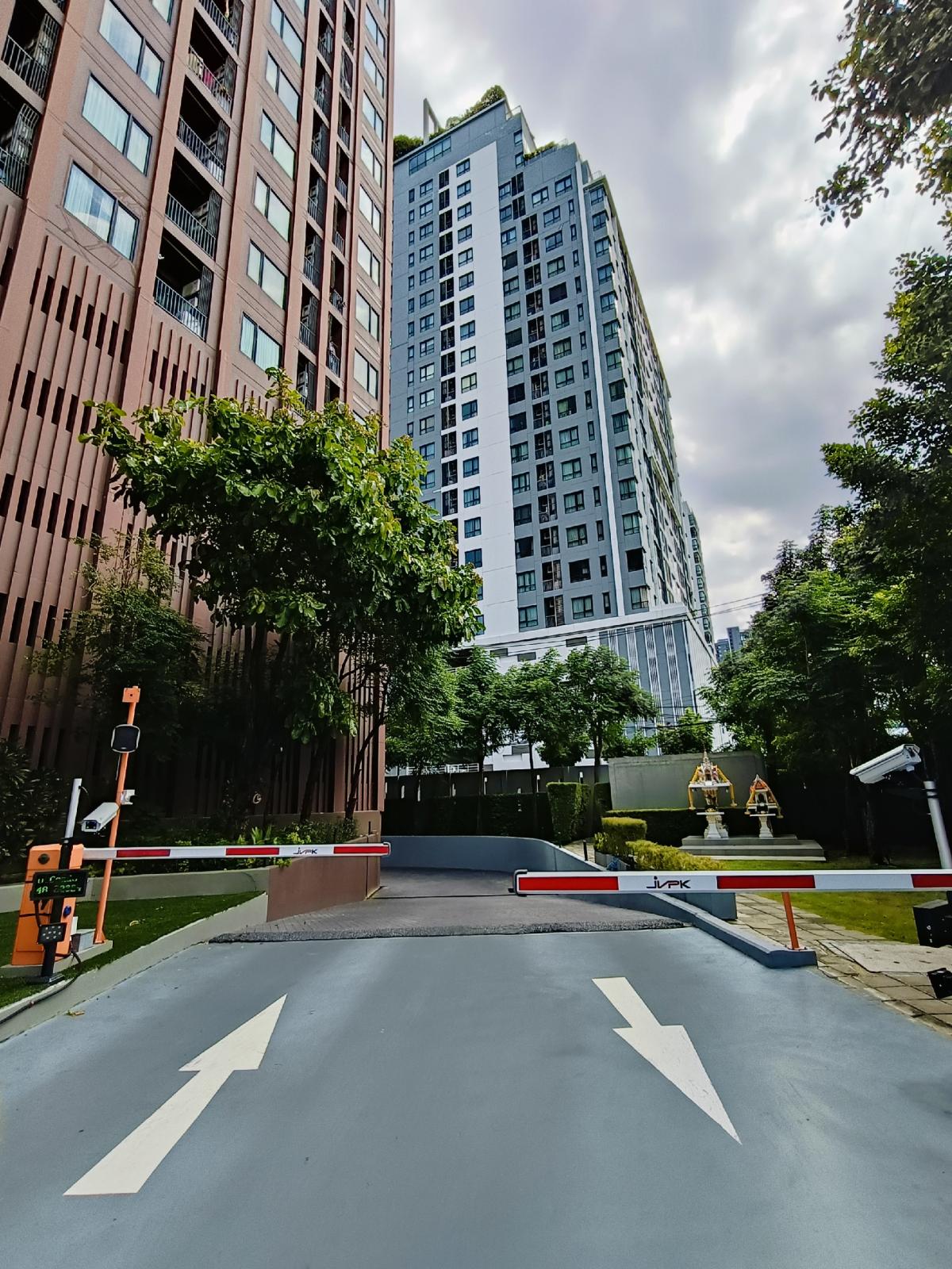 For SaleCondoBangna, Bearing, Lasalle : For Sale 7.25 M Condo for sale, 2 bedrooms, The Gallery Bearing, Condo for sale, area 95 sq m.