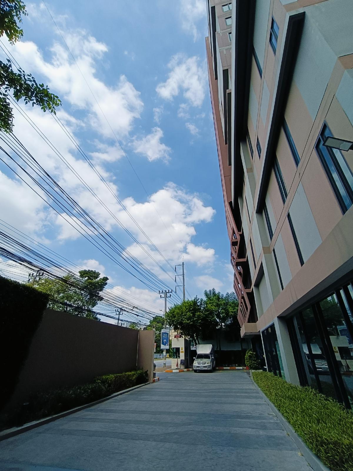 For SaleCondoBangna, Bearing, Lasalle : For Sale 7.25 M Condo for sale, 2 bedrooms, The Gallery Bearing, Condo for sale, area 95 sq m.