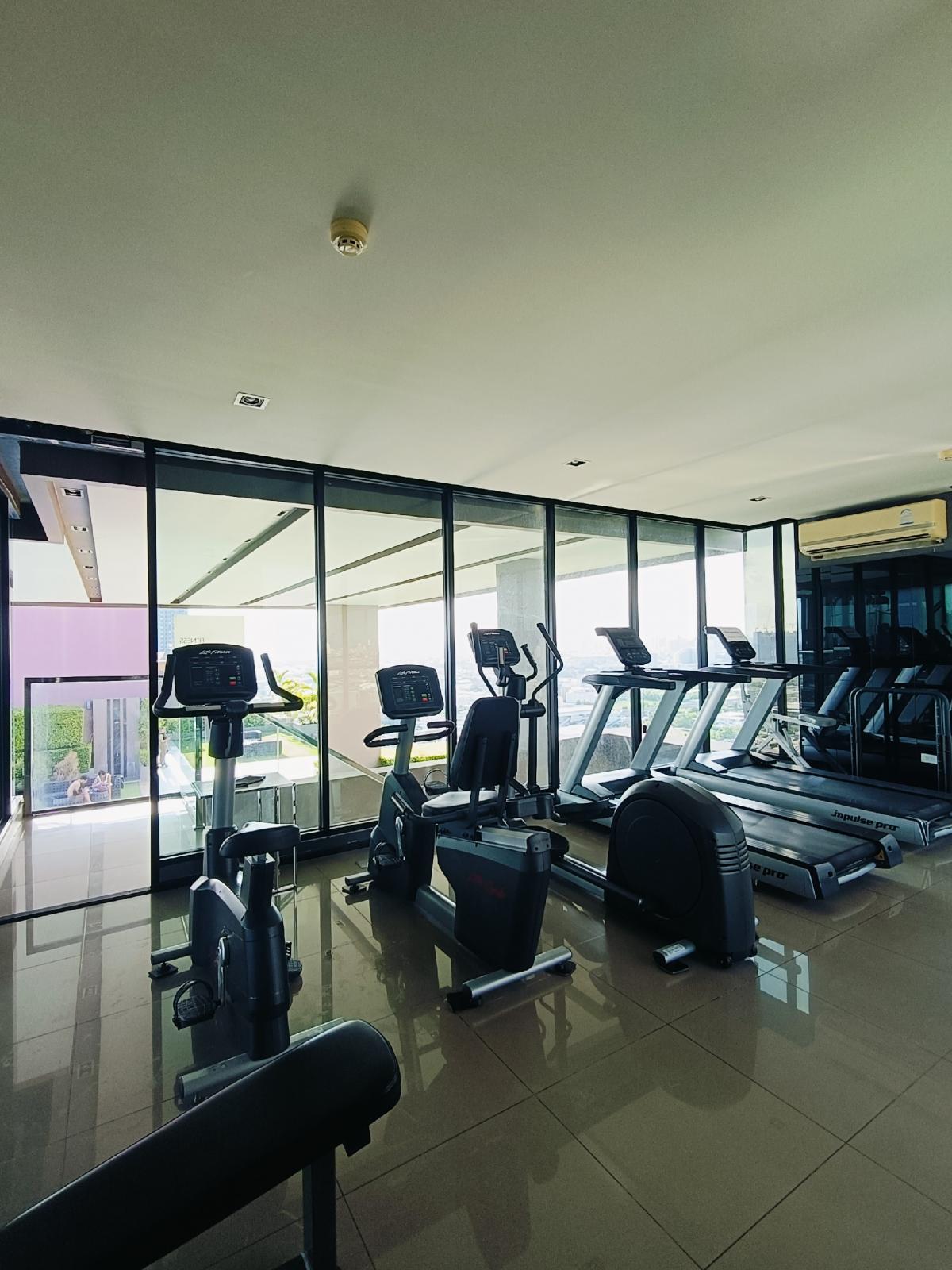 For SaleCondoBangna, Bearing, Lasalle : For Sale 7.25 M Condo for sale, 2 bedrooms, The Gallery Bearing, Condo for sale, area 95 sq m.