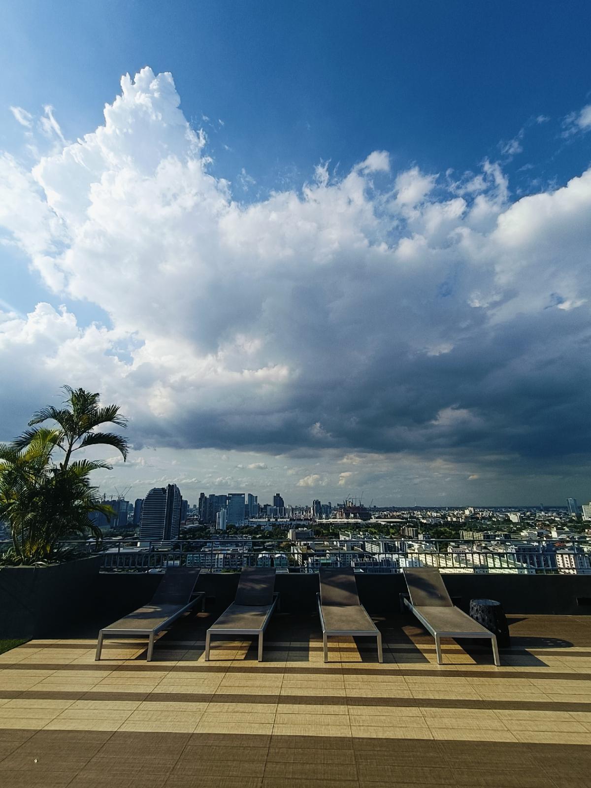 For SaleCondoBangna, Bearing, Lasalle : For Sale 7.25 M Condo for sale, 2 bedrooms, The Gallery Bearing, Condo for sale, area 95 sq m.