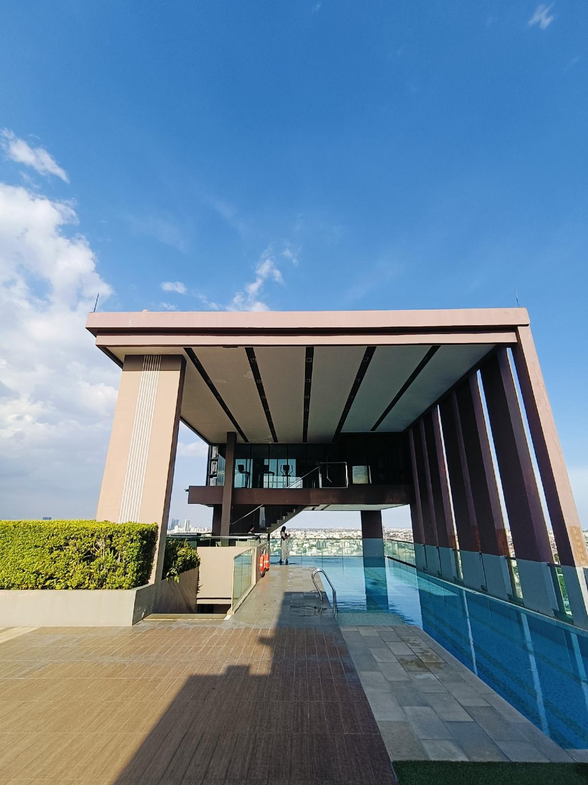 For SaleCondoBangna, Bearing, Lasalle : For Sale 7.25 M Condo for sale, 2 bedrooms, The Gallery Bearing, Condo for sale, area 95 sq m.