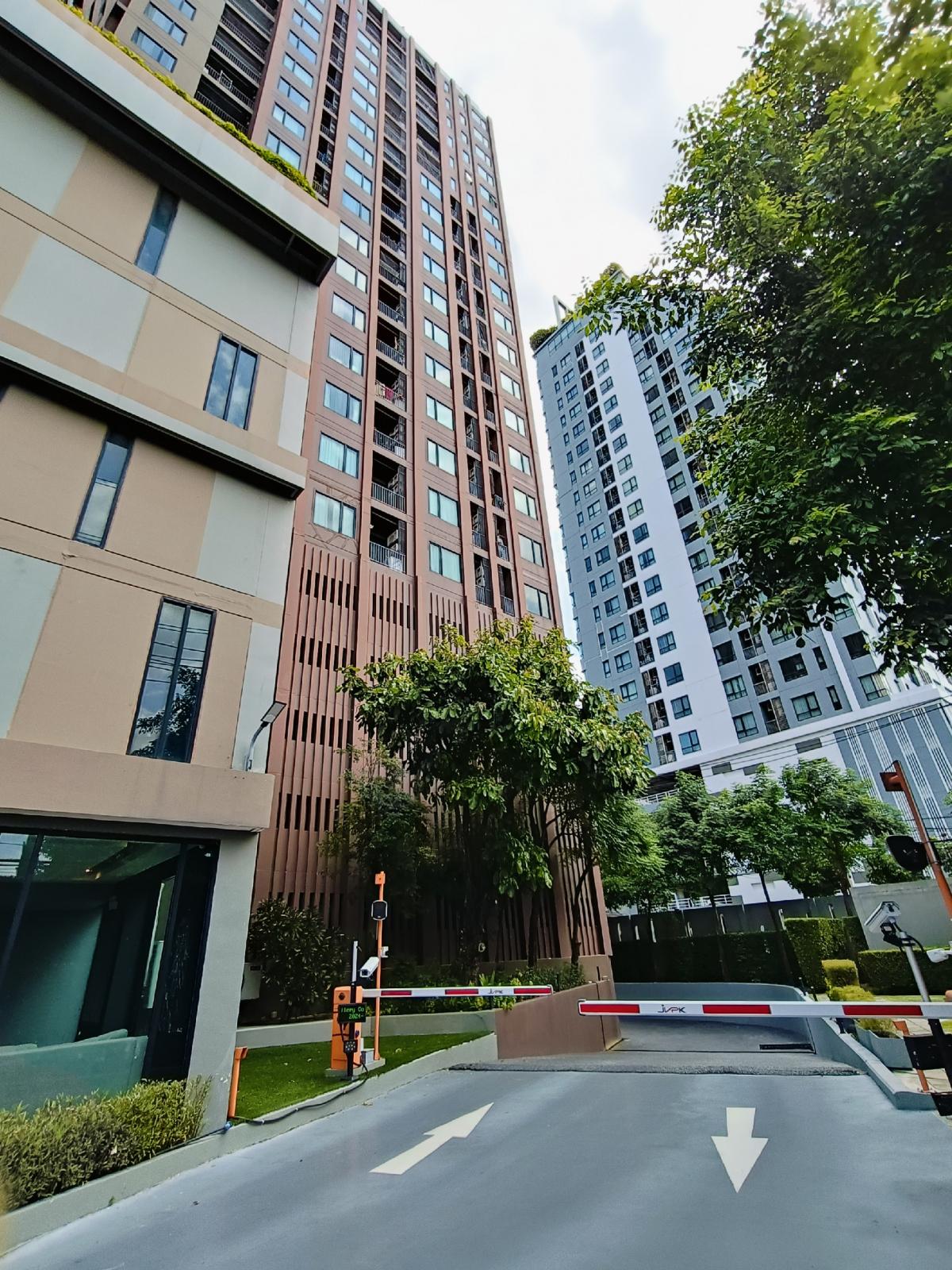 For SaleCondoBangna, Bearing, Lasalle : For Sale 7.25 M Condo for sale, 2 bedrooms, The Gallery Bearing, Condo for sale, area 95 sq m.