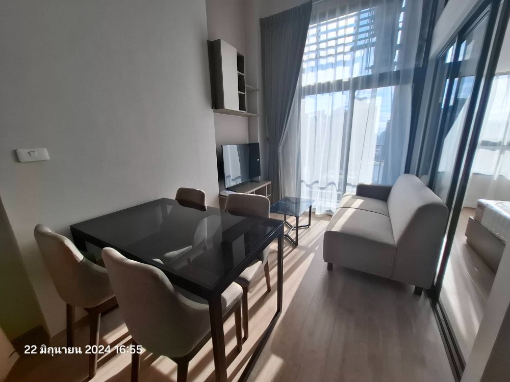 ให้เช่าคอนโดสาทร นราธิวาส : The key sathorn for rent