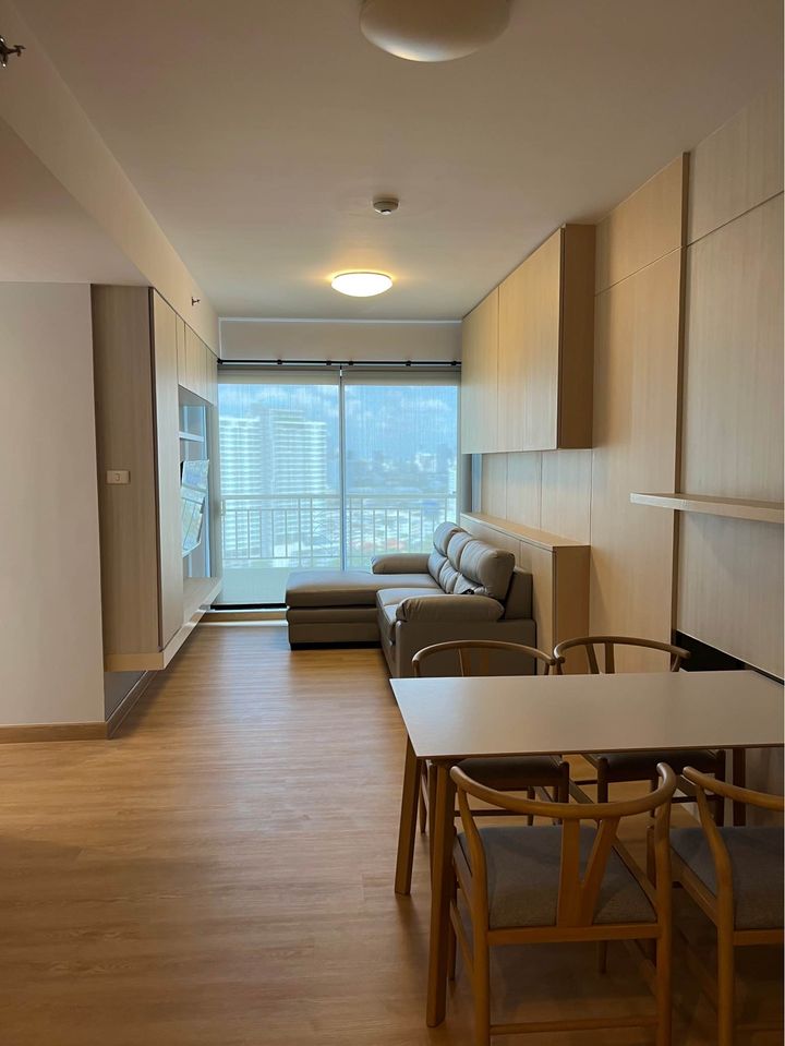 For RentCondoRama3 (Riverside),Satupadit : Supalai Premier Ratchada - Narathiwas - Sathorn