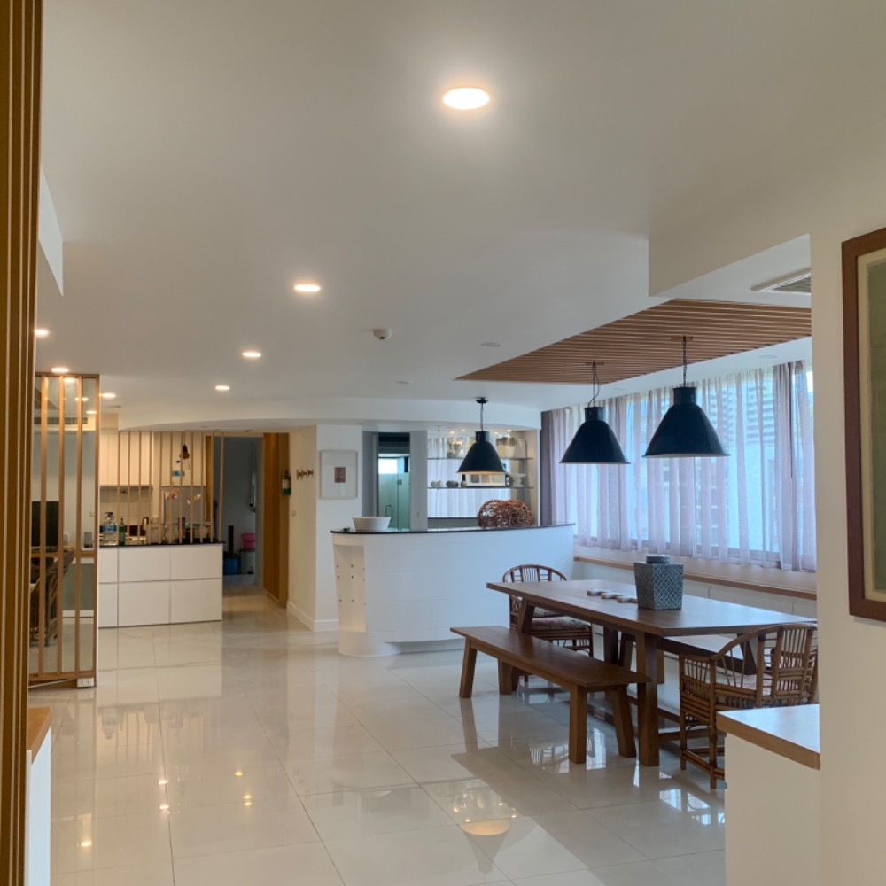 ขายคอนโดสุขุมวิท อโศก ทองหล่อ : For rent/Parks lover/ 700m walk to BTS/MRT Sukhumvit