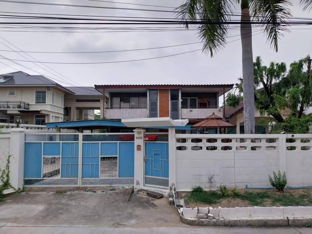 ขายบ้านแจ้งวัฒนะ เมืองทอง : ขายถูก !!!! บ้านเดี่ยว หมู่บ้านประชานิเวศน์ 2 ใกล้เดอะมอลล์งามวงศ์วาน