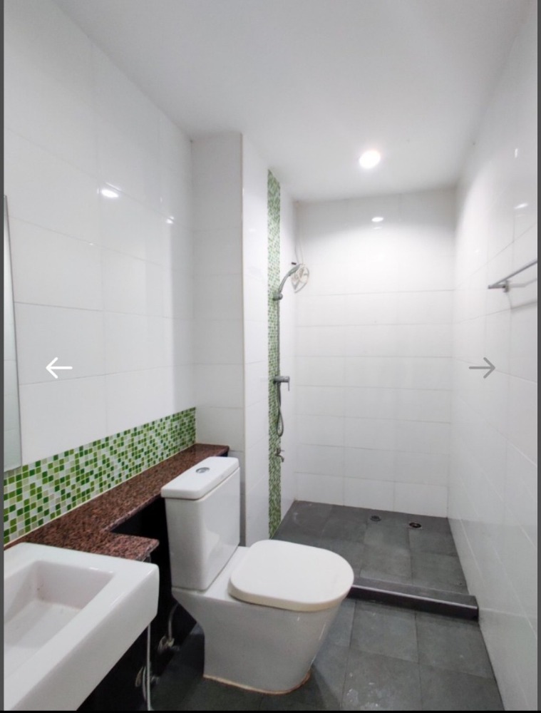 For SaleHome OfficeMin Buri, Romklao : S-OKUT101 Home office for sale, Soi Kheha Romklao 45, size 18 sq m., usable area 79 sq m., 4 bedrooms, 4 bathrooms, 6.9 million 064-959-8900