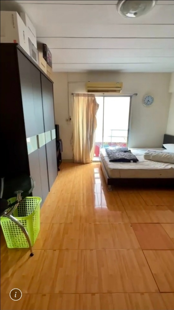 ขายคอนโดลาดพร้าว101 แฮปปี้แลนด์ : ( 11367 ) Studio One - Studio Zone