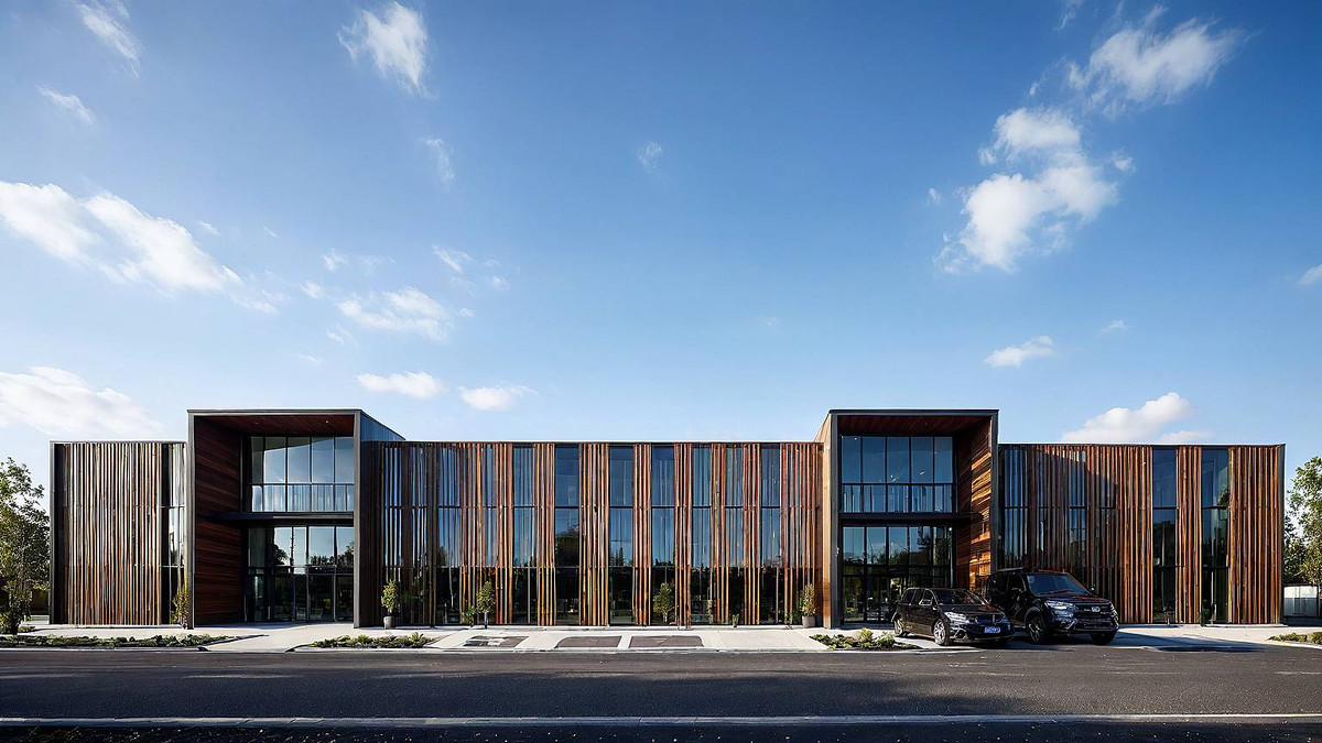 For RentShowroomPinklao, Charansanitwong : West Park Kanchanaphisek, lots of land, office in the garden, near Ratchaphruek Road. Newly built, ready to use Area 300 sq m. 1 minute from Kanchanaphisek Road