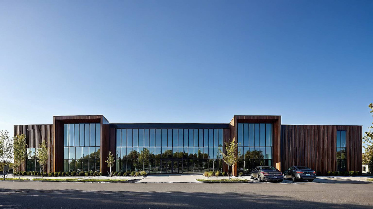 For RentShowroomPinklao, Charansanitwong : West Park Kanchanaphisek, lots of land, office in the garden, near Ratchaphruek Road. Newly built, ready to use Area 300 sq m. 1 minute from Kanchanaphisek Road