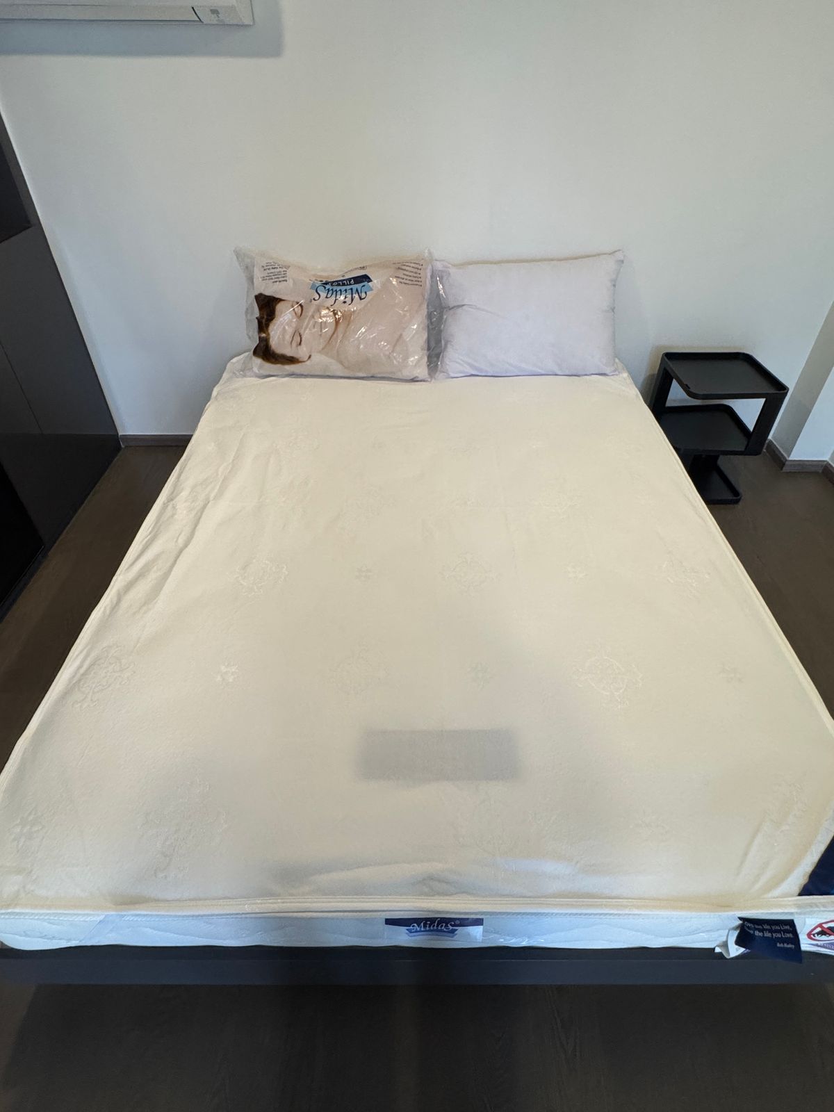 For SaleCondoSiam Paragon ,Chulalongkorn,Samyan : Park Origin Chula - Samyan【𝐒𝐄𝐋𝐋&𝐑𝐄𝐍𝐓】🔥Minimal, airy room, simply decorated. Fully furnished The central part is complete. Opposite Banthat Thong Road. Hurry and reserve now!🔥 Contact Line ID: @hacondo