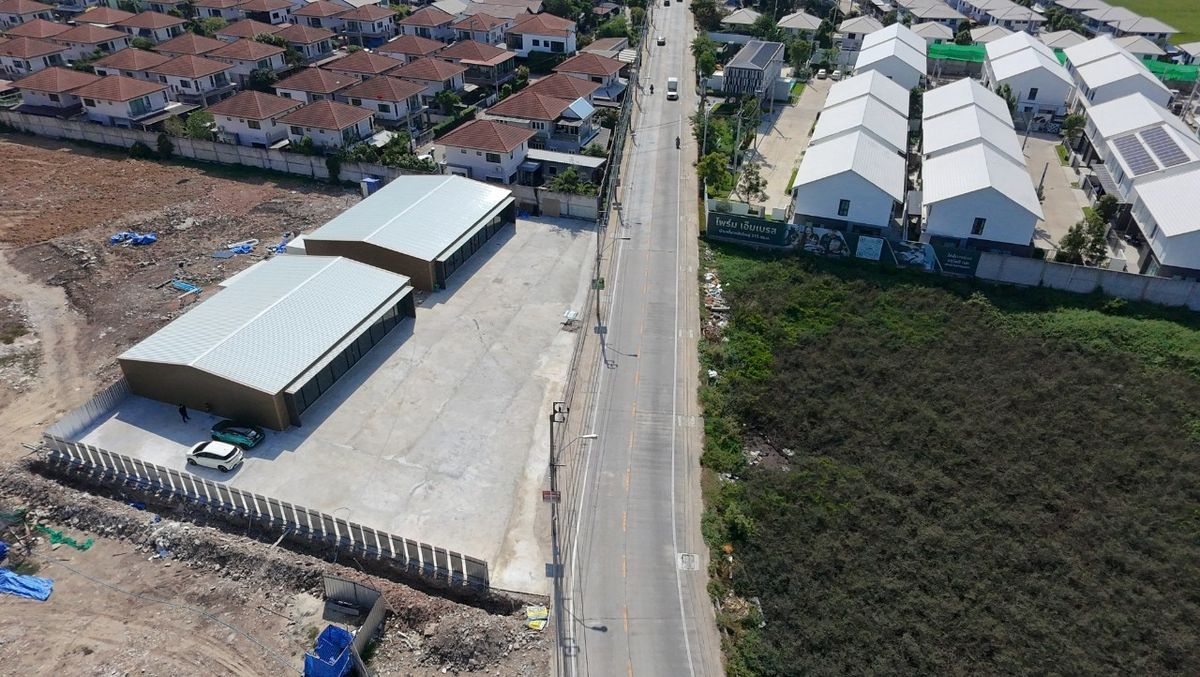 ให้เช่าโชว์รูมนวมินทร์ รามอินทรา : แรบบิซพาร์ค Rabbiz Park รามอินทรา-จตุโชติ ออฟฟิศ โชว์รูมใหม่ ให้เช่า ติดถนนไทยรามัญ ใกล้ทางด่วน ใจกลางกรุงเทพตะวันออก