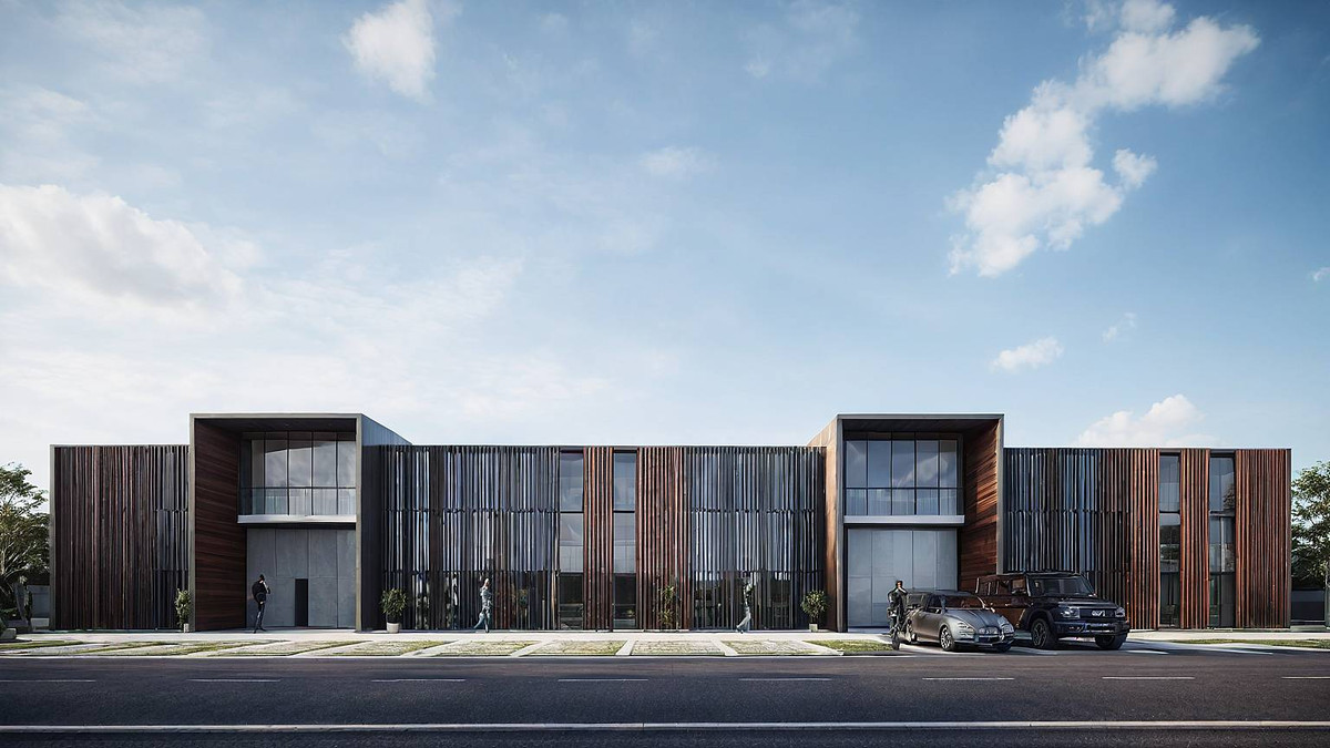 For RentShowroomPinklao, Charansanitwong : West Park Kanchanaphisek, lots of land, office in the garden, near Ratchaphruek Road. Newly built, ready to use Area 300 sq m. 1 minute from Kanchanaphisek Road