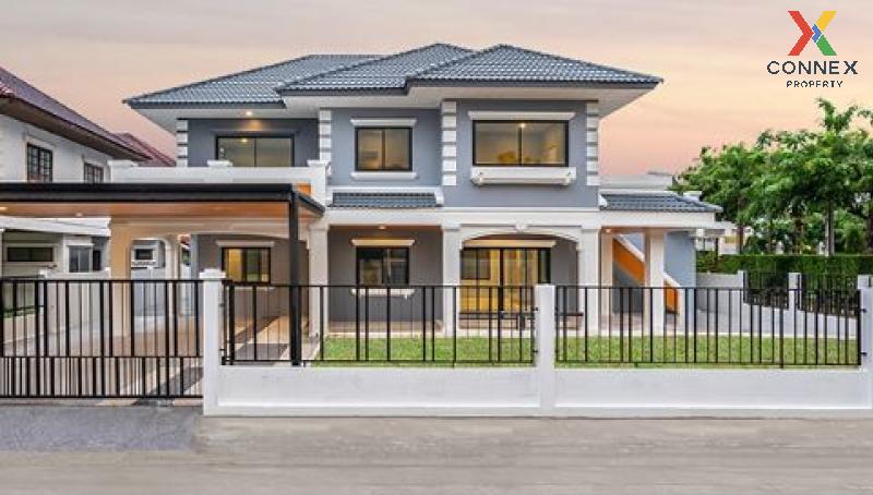For SaleHouseNonthaburi, Bang Yai, Bangbuathong : For Sale House ,  Maneeya Masterpiece Rattanathibet , MRT-Sai Ma , Sai Ma , Mueang Nonthaburi , Nonthaburi , CX-99382