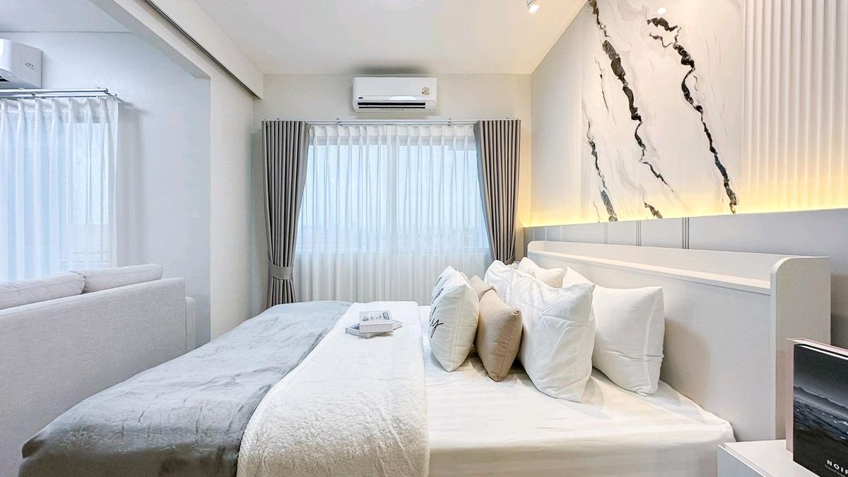 ขายคอนโดอ่อนนุช อุดมสุข : ‼️อ่อนนุชต้องหลบบบ ให้condoหรูนี้ 🏙ราคาเป็นมิตร😍😍 A Space สุขุมวิท77 🌟