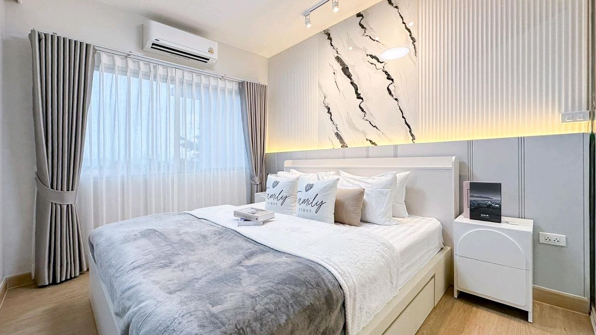 ขายคอนโดอ่อนนุช อุดมสุข : ‼️อ่อนนุชต้องหลบบบ ให้condoหรูนี้ 🏙ราคาเป็นมิตร😍😍 A Space สุขุมวิท77 🌟