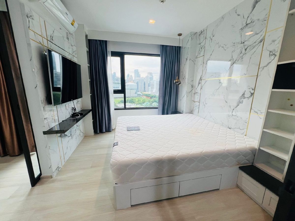 For RentCondoWitthayu, Chidlom, Langsuan, Ploenchit : RENT Life One Wireless🏙️ 1 ฃ 🌃 Line OA : @ladysai (have @)