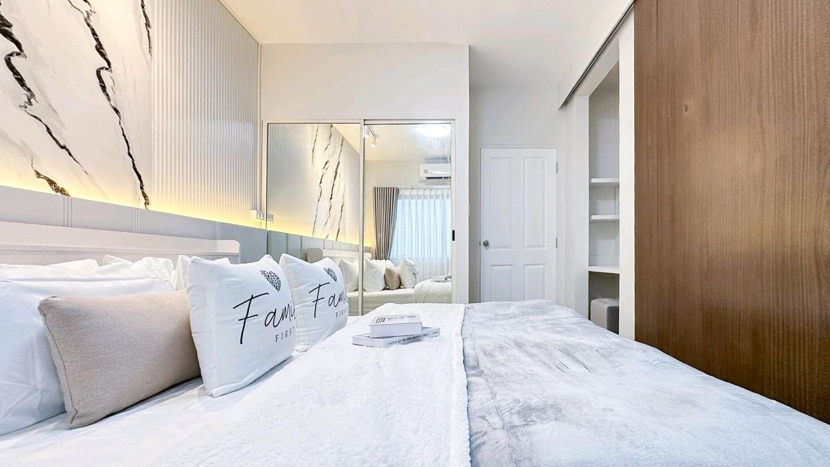 ขายคอนโดอ่อนนุช อุดมสุข : ‼️อ่อนนุชต้องหลบบบ ให้condoหรูนี้ 🏙ราคาเป็นมิตร😍😍 A Space สุขุมวิท77 🌟