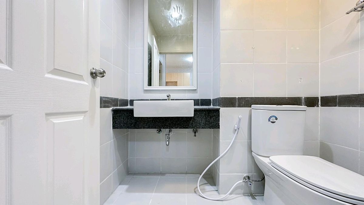 ขายคอนโดอ่อนนุช อุดมสุข : ‼️อ่อนนุชต้องหลบบบ ให้condoหรูนี้ 🏙ราคาเป็นมิตร😍😍 A Space สุขุมวิท77 🌟