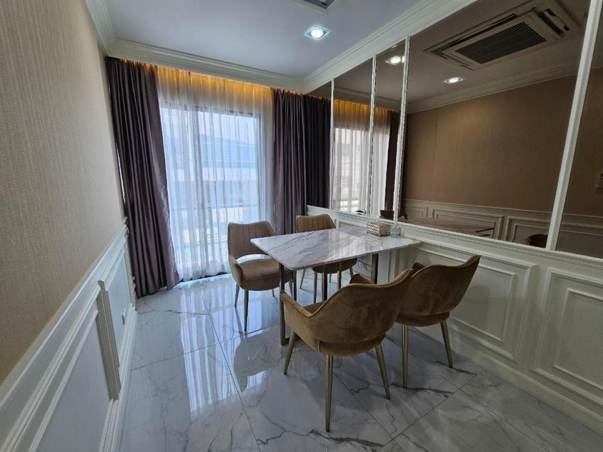 ขายโฮมออฟฟิศเลียบทางด่วนรามอินทรา : 📢👇Home ออฟฟิศ ใน โครงการดิสทริค เอกมัย-รามอินทรา ตึกแฝด 4 ชั้น การเดินทางสะดวก ใกล้ทางขึ้นลงทางด่วน อยู่บนถนนเลียบด่วน เอกมัย รามอินทรา