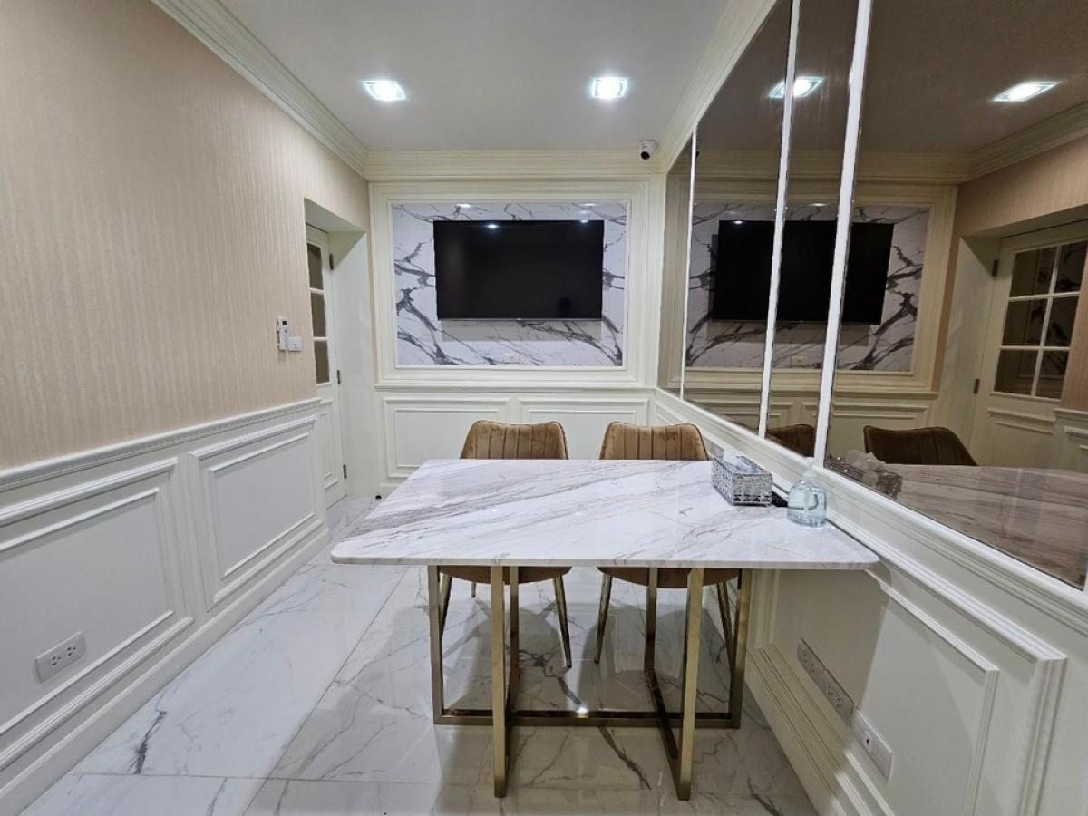 ขายโฮมออฟฟิศเลียบทางด่วนรามอินทรา : 📢👇Home ออฟฟิศ ใน โครงการดิสทริค เอกมัย-รามอินทรา ตึกแฝด 4 ชั้น การเดินทางสะดวก ใกล้ทางขึ้นลงทางด่วน อยู่บนถนนเลียบด่วน เอกมัย รามอินทรา