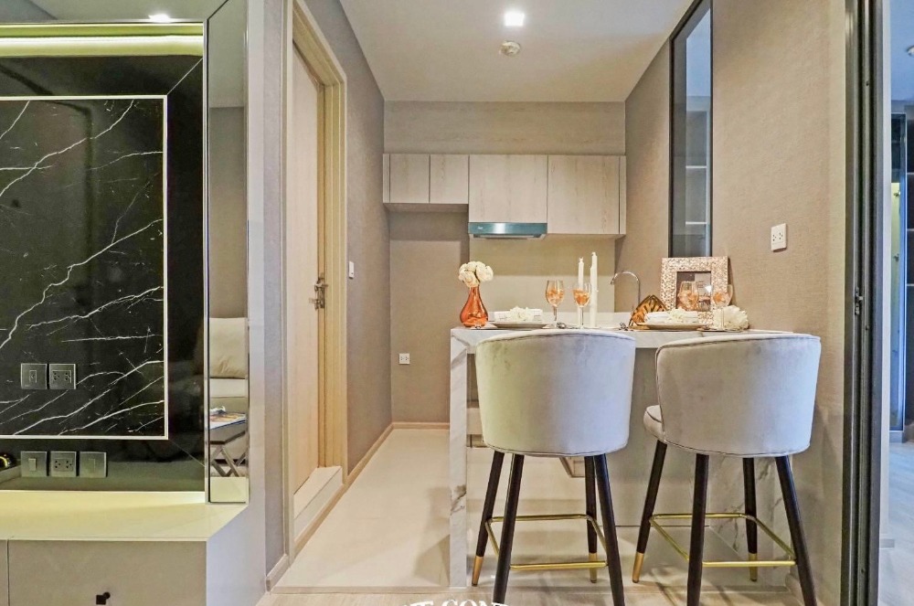 ขายคอนโดวิทยุ ชิดลม หลังสวน : S-LOW141  ขายคอนโด ไลฟ์ วัน ไวร์เลส, ชั้น 12A แต่งครบ 35 ตรม. 1นอน 1น้ำ 6.7 ล้าน 064-959-8900