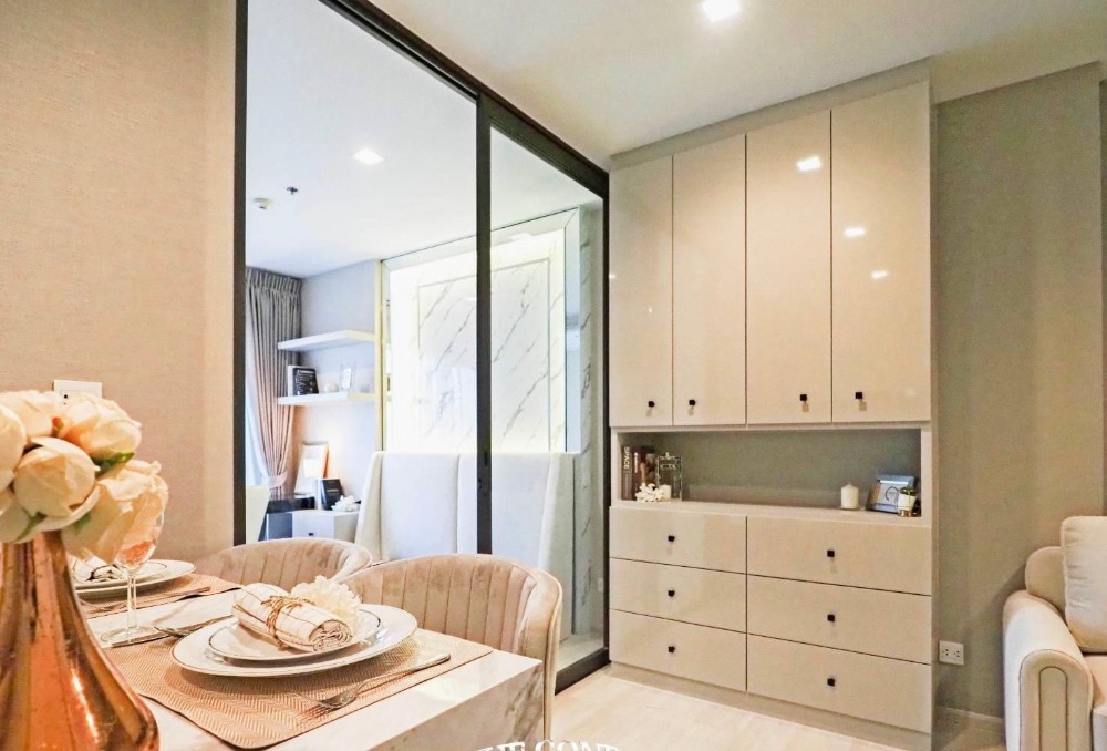 ขายคอนโดวิทยุ ชิดลม หลังสวน : S-LOW141  ขายคอนโด ไลฟ์ วัน ไวร์เลส, ชั้น 12A แต่งครบ 35 ตรม. 1นอน 1น้ำ 6.7 ล้าน 064-959-8900